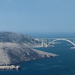 travel___Lighthouse Near Bridge___Voz, Croatia.