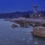 travel___Lighthouse___Ostro, Croatia.