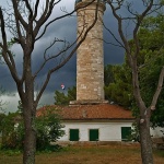 travel___Lighthouse___Savudrija, Croatia.