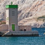 travel___Little Yellow___Baska, Croatia.