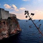 travel___Lookout___Dubrovnik, Croatia.