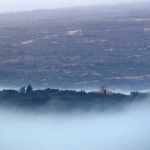 travel___Lost In Fog___Punat, Croatia.